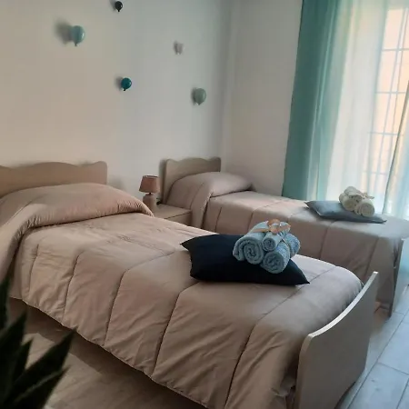 度假居 Il Cuore Della Puglia 帕拉贾诺