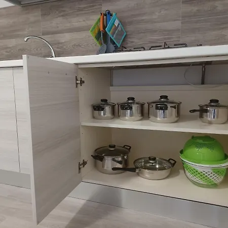 Il Cuore Della Puglia Prázdninový dům Palagiano