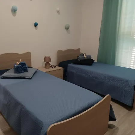 Il Cuore Della Puglia 度假居 帕拉贾诺